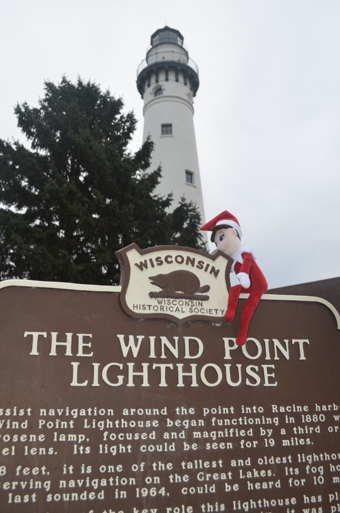 The Elf on The Shelf